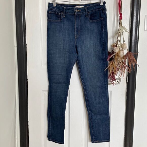 Levi's 721 high rise skinny - 32 - Picture 3 of 7